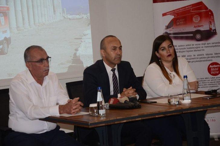 Aydem Mobil Mim Denizli’de Hizmete Girdi G3