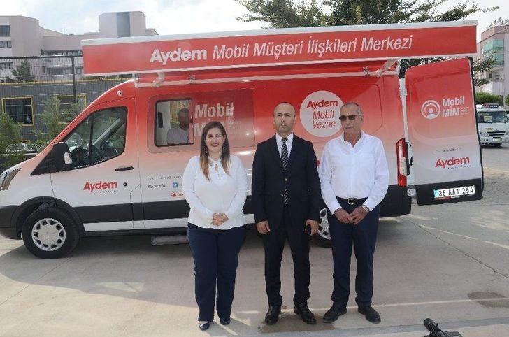 Aydem Mobil Mim Denizli’de Hizmete Girdi G4