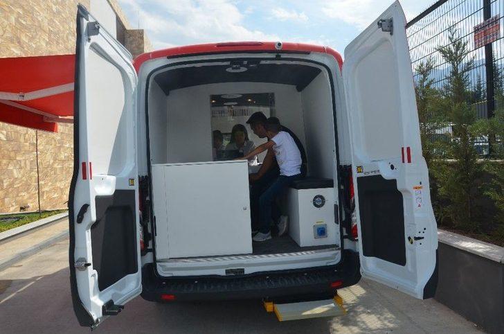 Aydem Mobil Mim Denizli’de Hizmete Girdi G5