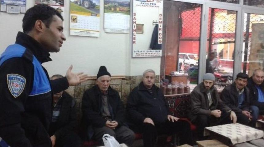 Ka&ccedil;ak Sigaraya Karşı Billboardlı Uyarı