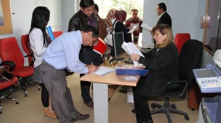 &Ouml;ğrenim Yardımı Başvuruları Başladı