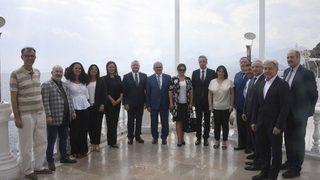 Antalya Konsoloslar Platformu Toplantısı