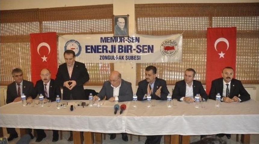 Enenji Bir Sen&rsquo;den Tanışma Toplantısı