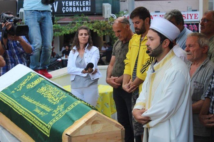 Özel Ekiple 3 Yıl Sonra Bulunan Elektrikçinin Cenazesi Toprağa Verildi G3