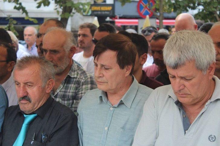 Özel Ekiple 3 Yıl Sonra Bulunan Elektrikçinin Cenazesi Toprağa Verildi G4