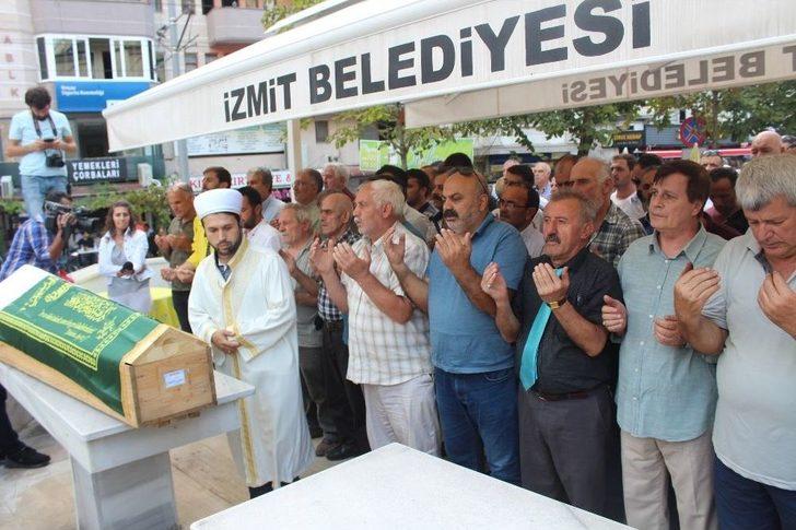 Özel Ekiple 3 Yıl Sonra Bulunan Elektrikçinin Cenazesi Toprağa Verildi G5