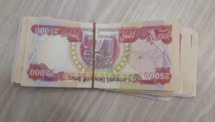 Sahte Para Basım Matbaasına Operasyon G1