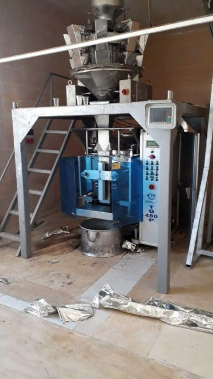 Sahte Para Basım Matbaasına Operasyon G5