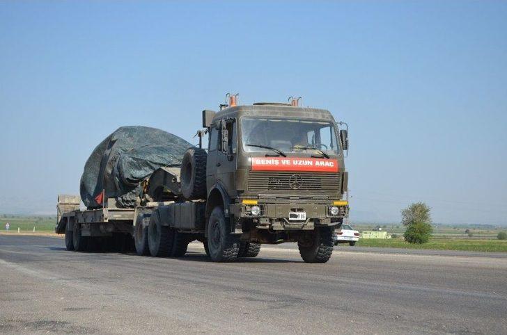 Hatay’da Askeri Hareketlilik Devam Ediyor G2