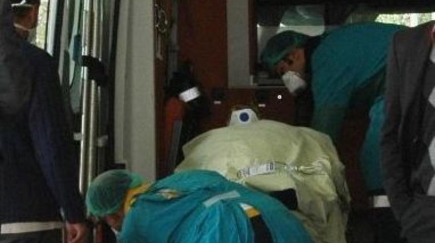 Mers Vir&uuml;s&uuml;nden Ş&uuml;phelenilen Hasta Başka Hastaneye Sevk Edildi