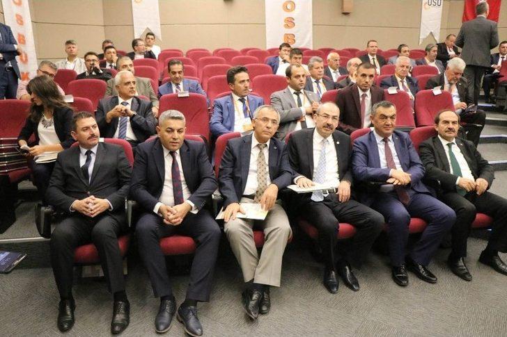Osb Yöneticileri Kayseri’de Buluştu G2
