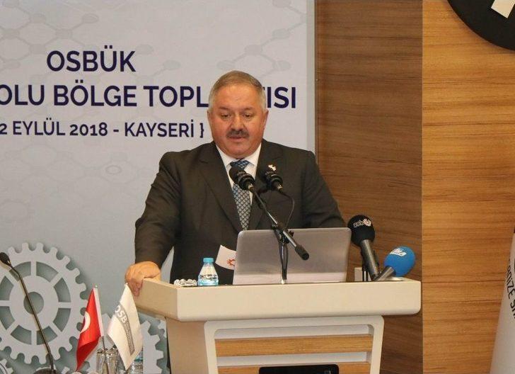 Osb Yöneticileri Kayseri’de Buluştu G3
