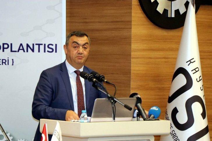 Osb Yöneticileri Kayseri’de Buluştu G4