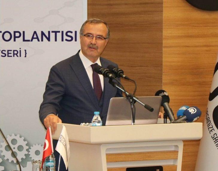 Osb Yöneticileri Kayseri’de Buluştu G5