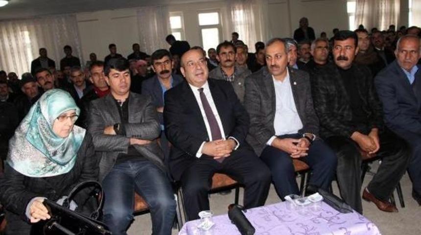 Hdp'li Kaplan: Gemi Su Alırsa Hepimiz Batarız