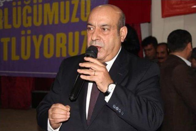 Hdp'li Kaplan: Gemi Su Alırsa Hepimiz Batarız