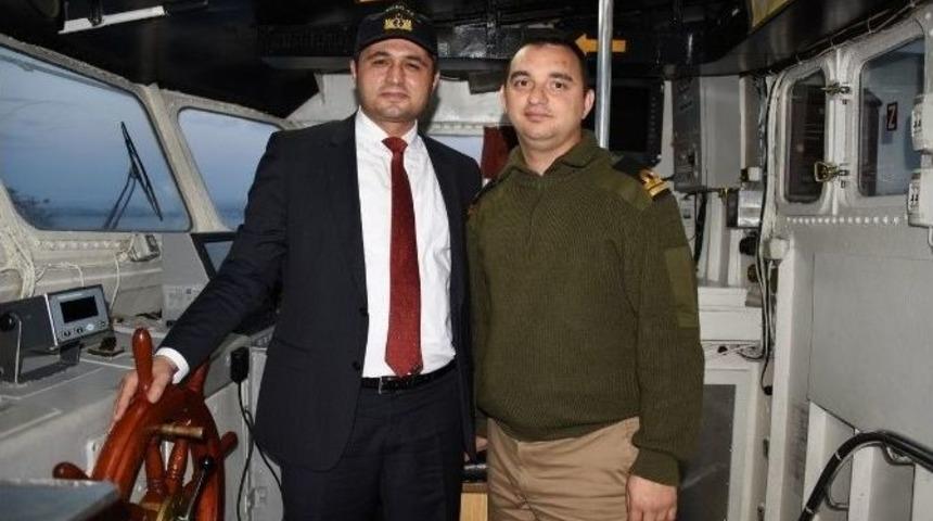 Başkan Acar Protokol Ziyaretlerini Tamamladı