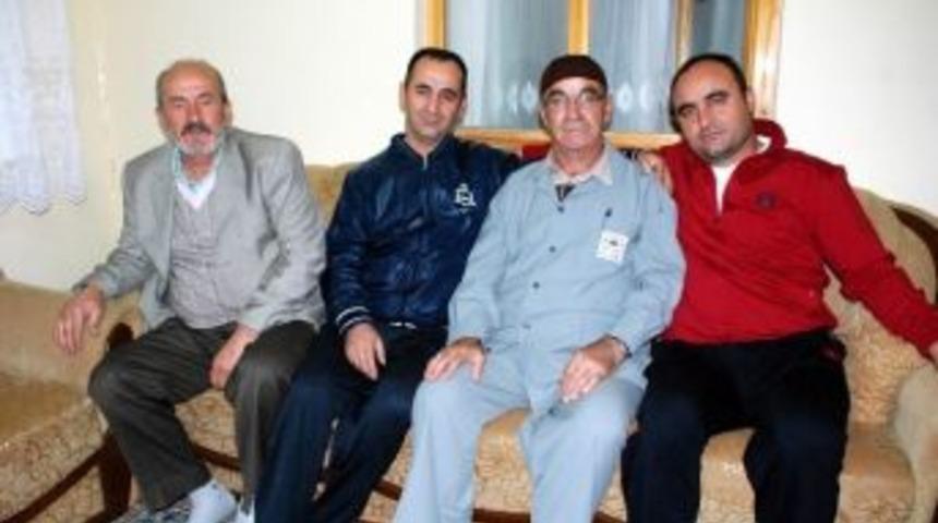 Hacılar Kutsal Topraklardan D&ouml;nmeye Başladı