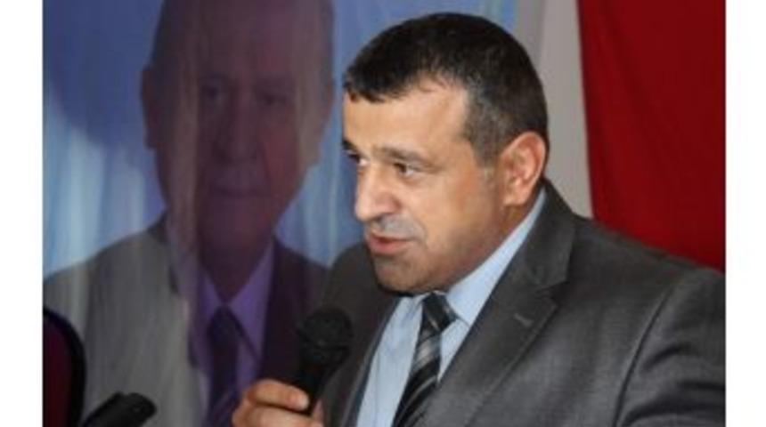 Mhp&rsquo;ye Ge&ccedil;en Bbp İl Başkanı&rsquo;ndan Cevap