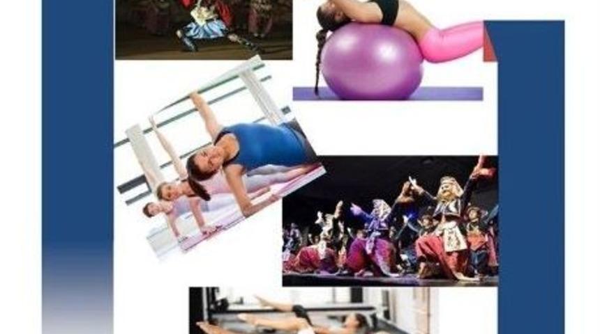 Efeler Belediyesi&rsquo;nden Pilates Ve Halk Oyunu Kursu