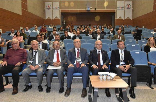 7. Ulusal Havacılık Ve Uzay Konferansı Omü’de Başladı