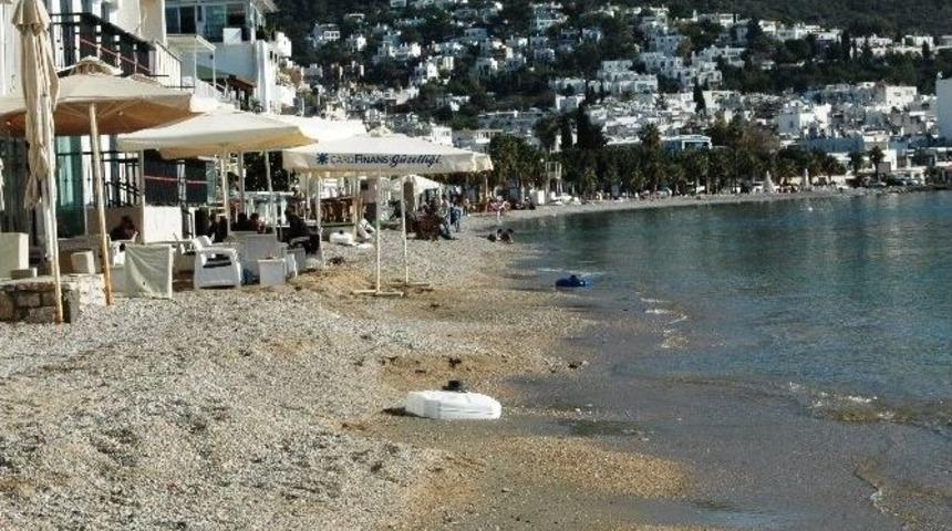 Bodrum Rahat Bir Nefes Aldı