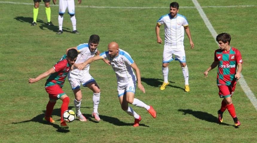 Siirtspor Cizrespor&rsquo;u 3 Golle Ge&ccedil;ti