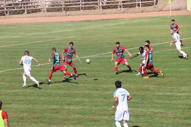 Siirtspor Cizrespor’u 3 Golle Geçti