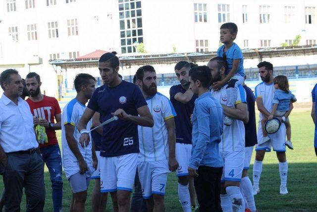 Siirtspor Cizrespor’u 3 Golle Geçti