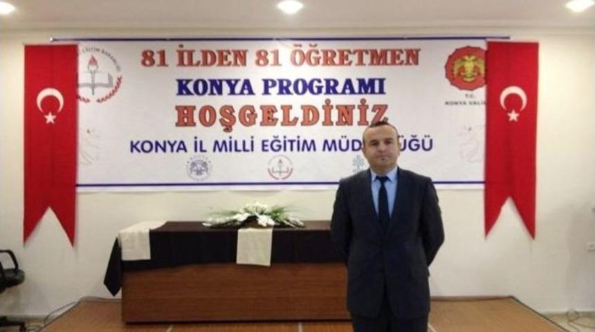 Hisarcıklı M&uuml;d&uuml;r, Şeb-i Arus T&ouml;renlerinde K&uuml;tahya&rsquo;yı Temsil Ediyor