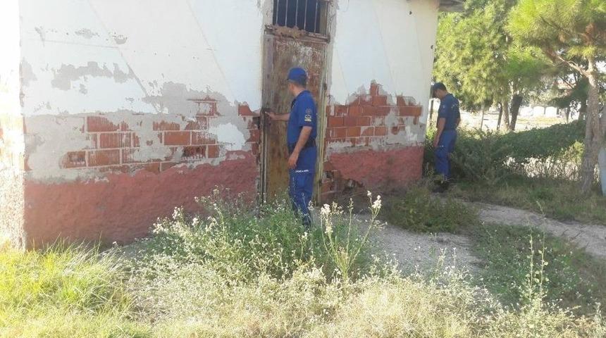 Salihli&rsquo;de Jandarmadan &rsquo;g&uuml;ven Huzur&rsquo; Uygulaması