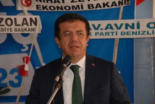 Bakan Zeybekci: Türkiye Kendi Serbest Bölge Modelini Üretmeli (2)