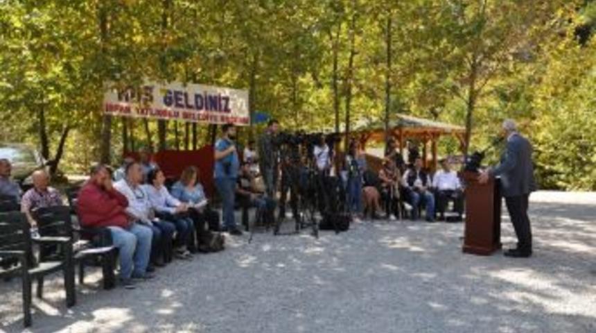 Yörük Ve Türkmen Şenlikleri Dünya Liderlerini Ağırlayacak