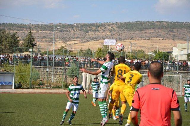 Ziraat Türkiye Kupası’nda Kilis Belediyespor 3. Tura Çıktı