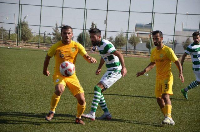 Ziraat Türkiye Kupası’nda Kilis Belediyespor 3. Tura Çıktı