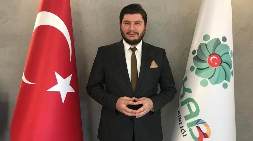 Türsab Başkanı Arslan’dan 12 Eylül Mesajı