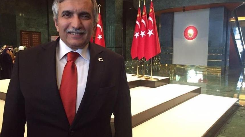 Balıkesir Milletvekiline 2. &Ouml;nemli G&ouml;rev