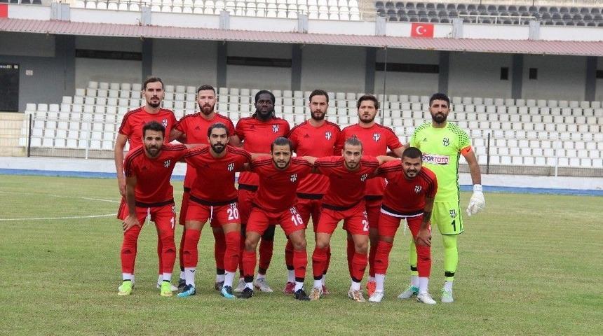 Aydınspor 1923, &Ouml;demişsporla Yenişemedi