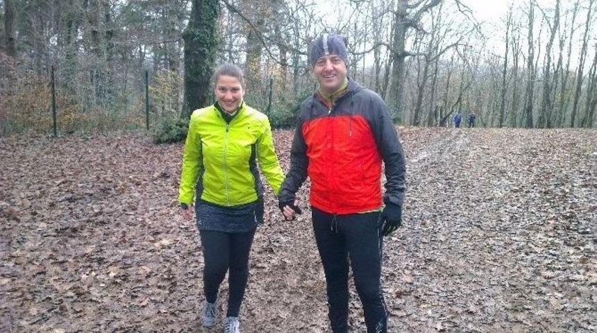 Balayındaki &Ccedil;ift Ultra Maraton Koşusu&rsquo;nda