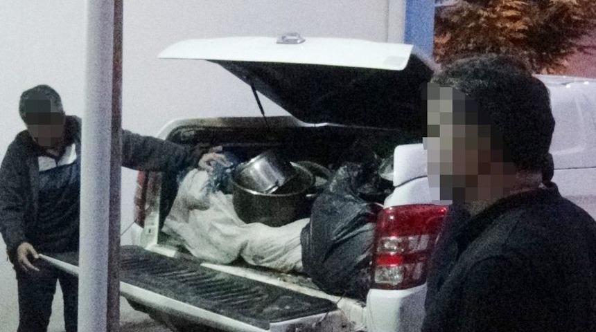 Valilikten, Etkisiz Hale Getirilen Pkk&rsquo;lı Hakkında A&ccedil;ıklama