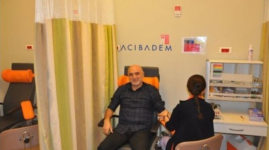 &Ccedil;aykur Rizespor&rsquo;un Yeni Teknik Ekibi, Sağlık Kontrol&uuml;nden Ge&ccedil;ti