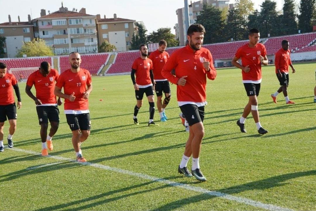 Giray Bulak: &ldquo;zor Bir Ma&ccedil; Oynayacağız