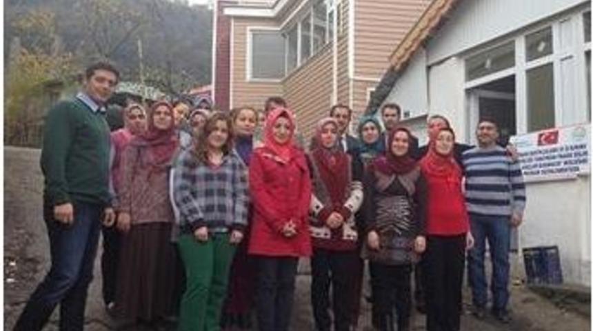 &Ccedil;ift&ccedil;ilere Y&ouml;nelik Eğitim Devam Ediyor