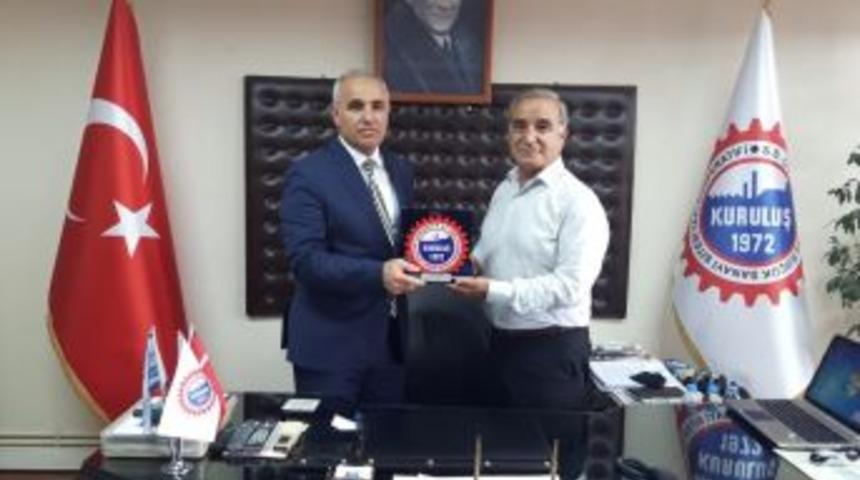 Kaymakam Kılıç Veda Turlarında