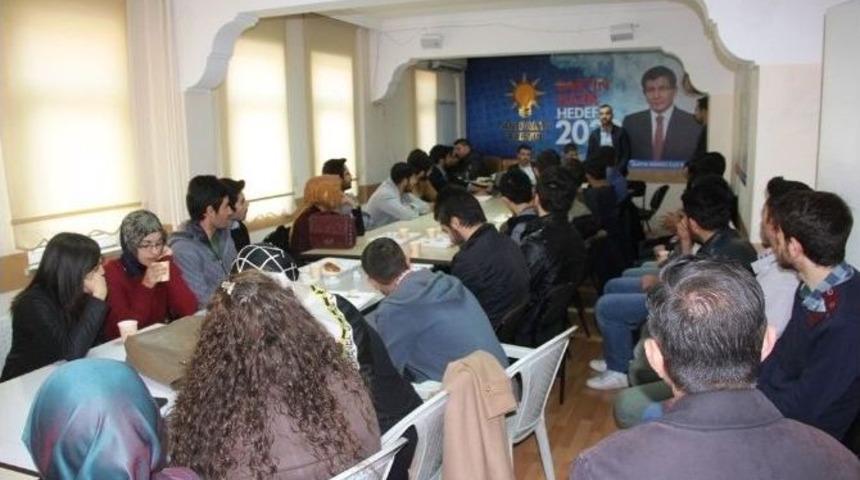 Bartın Uniak Kahvaltı&rsquo;da Buluştu