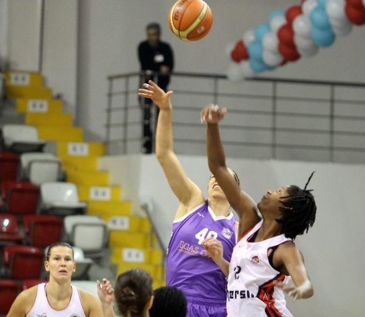 Kadınlar Basketbol 1. Ligi