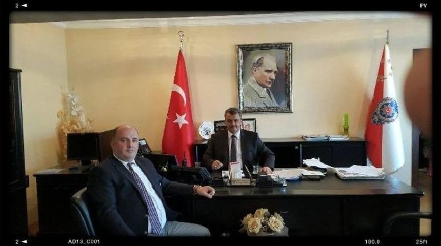 Sara&ccedil;&rsquo;tan Babadağı&rsquo;na Ziyaret