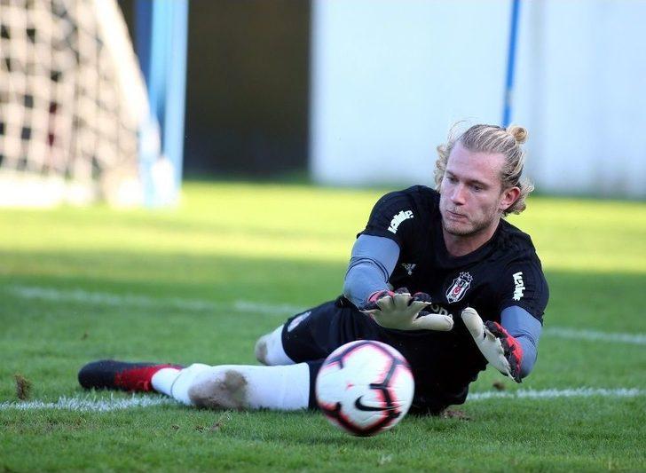 Beşiktaş, Taktik Ve Kondisyon Çalıştı G3