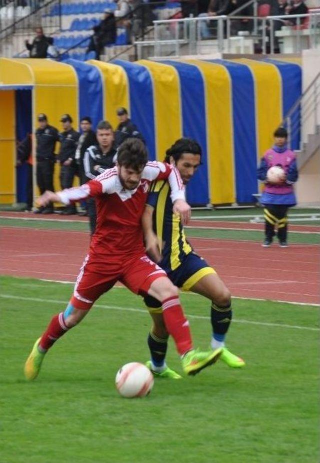 Spor Toto 2. Lig 1