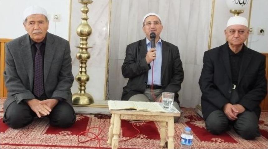 Emekli Olan İmamdan Hayır Yemeği